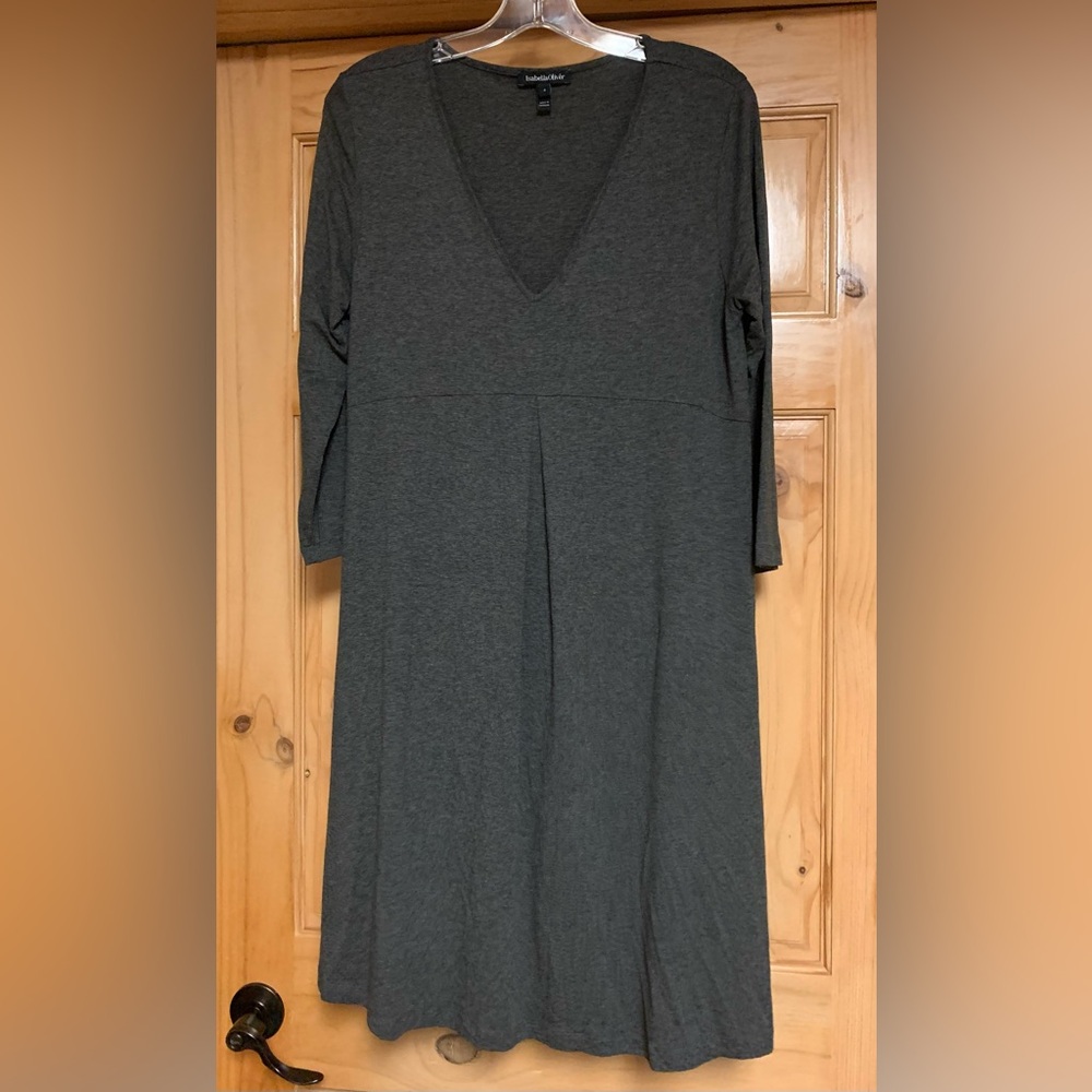 Isabel Oliver Charcoal Dress